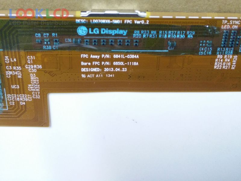 LD070WX6-SM01